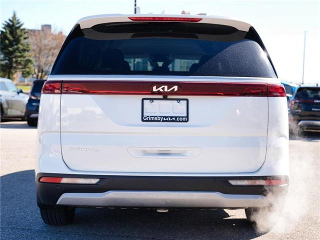 2023 Kia Carnival LX | 7 PASSENGER | SINGLE OWNER | (Stk: U3272) in Grimsby - Image 5 of 20