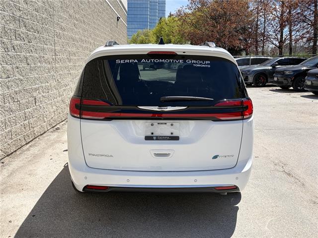 2024 Chrysler Pacifica Hybrid Pinnacle (Stk: 24-0101) in Toronto - Image 3 of 19