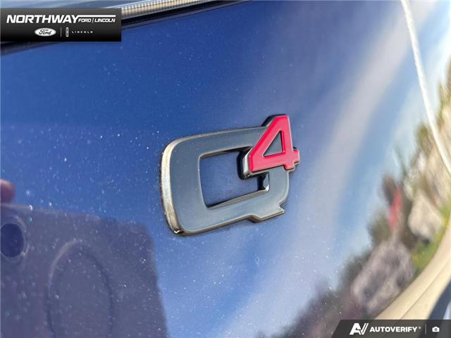 2021 Alfa Romeo Stelvio ti (Stk: P11773) in Brantford - Image 8 of 20
