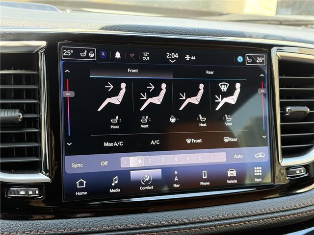 2024 Chrysler Pacifica Hybrid Pinnacle (Stk: 24-0101) in Toronto - Image 17 of 19