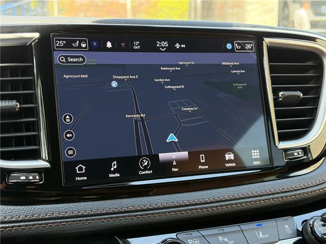 2024 Chrysler Pacifica Hybrid Pinnacle (Stk: 24-0101) in Toronto - Image 19 of 19