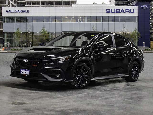 2025 Subaru WRX Sport Manual + No accident