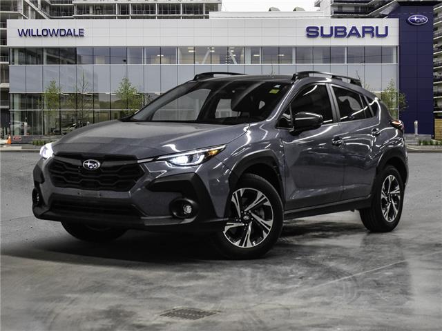 2024 Subaru Crosstrek Touring AWD + No accident + CPO
