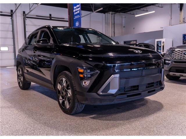 2024 Hyundai Kona 2.0L Preferred (Stk: B69429) in Calgary - Image 3 of 24