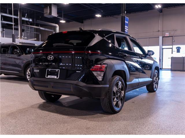 2024 Hyundai Kona 2.0L Preferred (Stk: B69429) in Calgary - Image 4 of 24