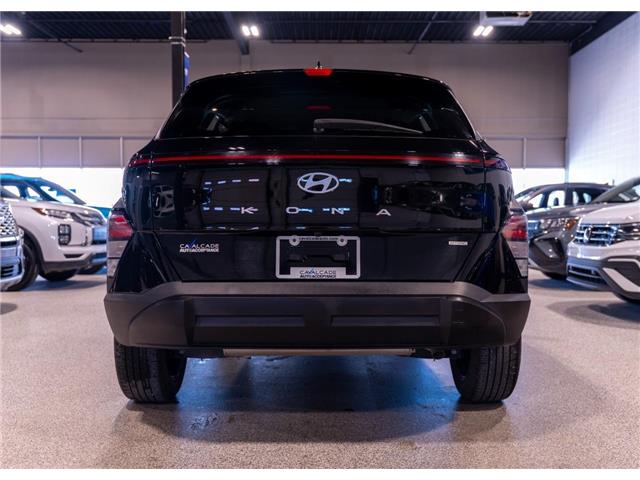 2024 Hyundai Kona 2.0L Preferred (Stk: B69429) in Calgary - Image 5 of 24
