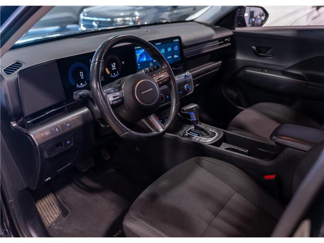 2024 Hyundai Kona 2.0L Preferred (Stk: B69429) in Calgary - Image 12 of 24