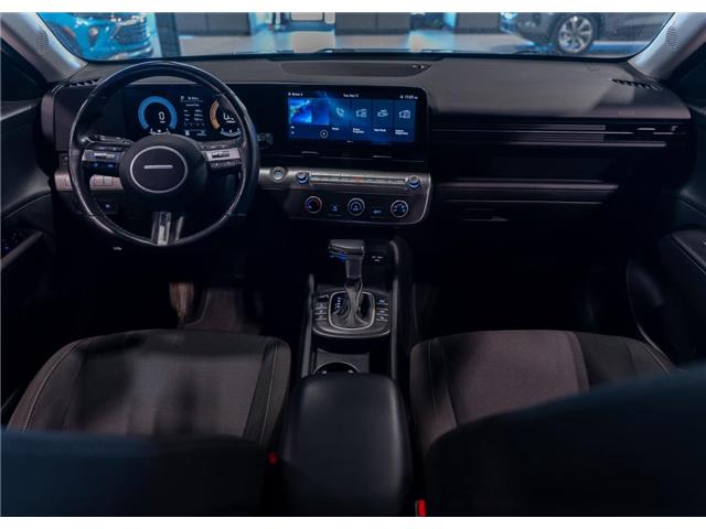 2024 Hyundai Kona 2.0L Preferred (Stk: B69429) in Calgary - Image 20 of 24