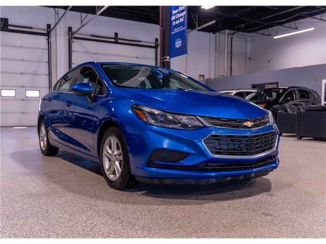 2017 Chevrolet Cruze LT Manual (Stk: R69274) in Calgary - Image 3 of 25