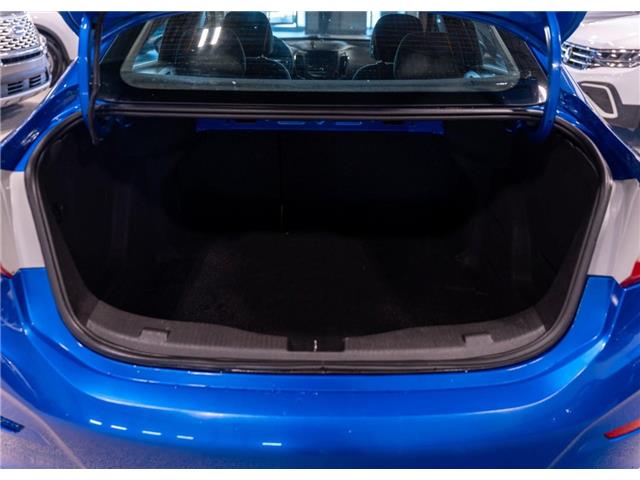 2017 Chevrolet Cruze LT Manual (Stk: R69274) in Calgary - Image 7 of 25