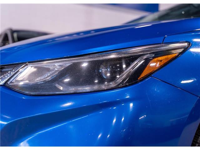 2017 Chevrolet Cruze LT Manual (Stk: R69274) in Calgary - Image 10 of 25