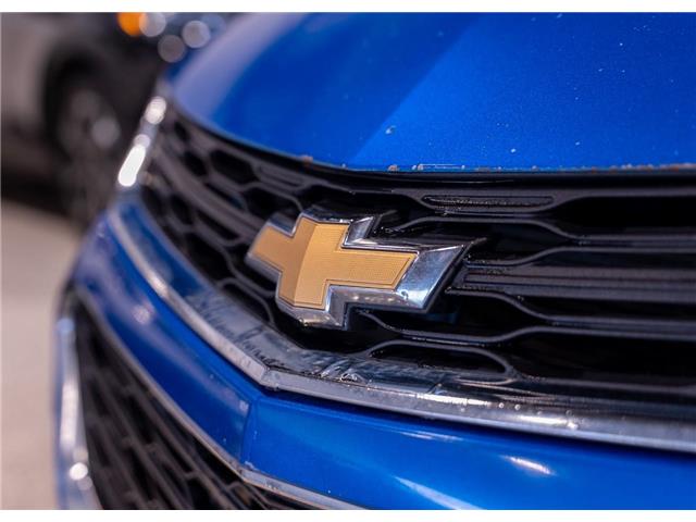 2017 Chevrolet Cruze LT Manual (Stk: R69274) in Calgary - Image 11 of 25