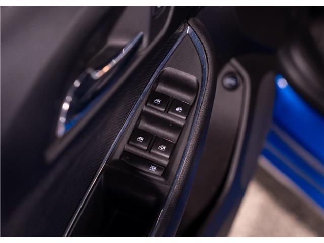 2017 Chevrolet Cruze LT Manual (Stk: R69274) in Calgary - Image 13 of 25