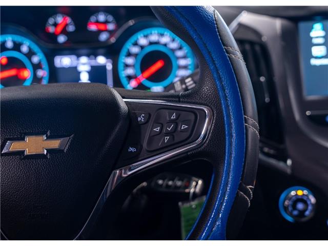 2017 Chevrolet Cruze LT Manual (Stk: R69274) in Calgary - Image 17 of 25