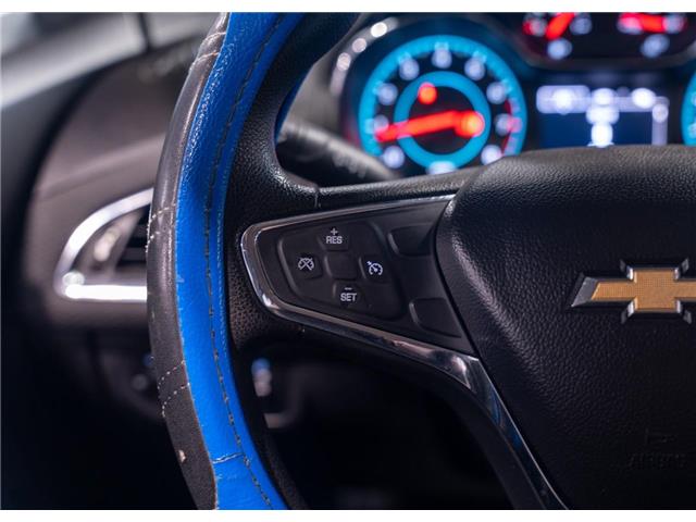 2017 Chevrolet Cruze LT Manual (Stk: R69274) in Calgary - Image 18 of 25