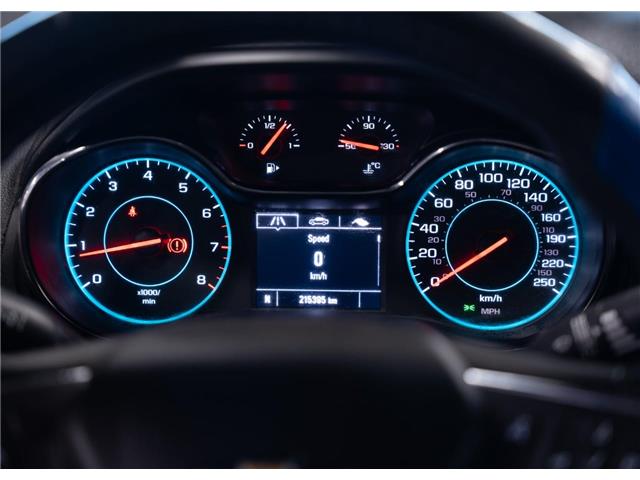 2017 Chevrolet Cruze LT Manual (Stk: R69274) in Calgary - Image 19 of 25