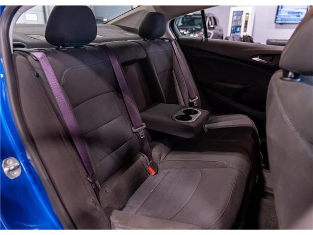 2017 Chevrolet Cruze LT Manual (Stk: R69274) in Calgary - Image 25 of 25