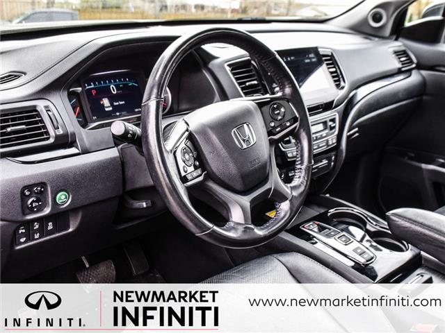 2020 Honda Pilot Touring 7P (Stk: UI2355A) in Newmarket - Image 10 of 30
