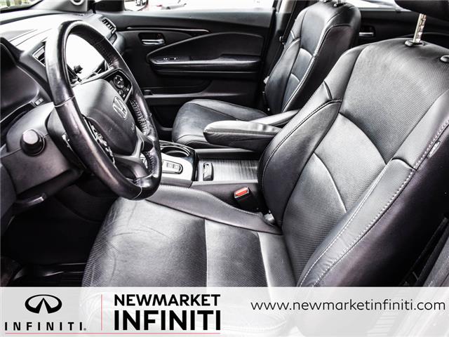 2020 Honda Pilot Touring 7P (Stk: UI2355A) in Newmarket - Image 11 of 30