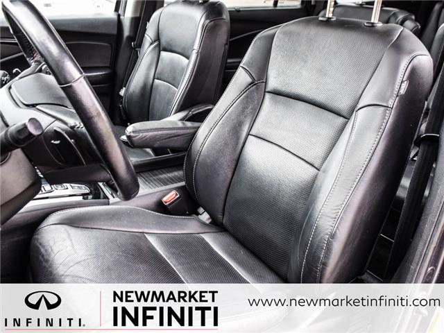 2020 Honda Pilot Touring 7P (Stk: UI2355A) in Newmarket - Image 12 of 30