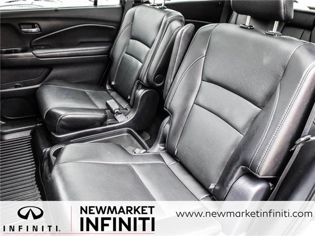 2020 Honda Pilot Touring 7P (Stk: UI2355A) in Newmarket - Image 13 of 30