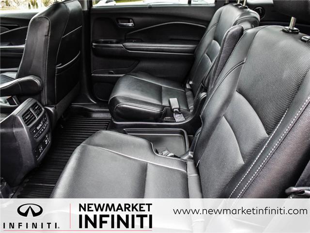 2020 Honda Pilot Touring 7P (Stk: UI2355A) in Newmarket - Image 14 of 30