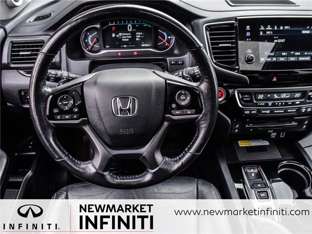 2020 Honda Pilot Touring 7P (Stk: UI2355A) in Newmarket - Image 17 of 30