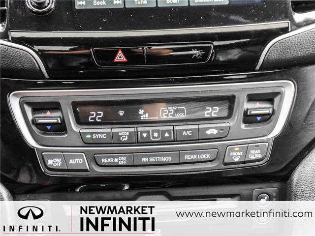 2020 Honda Pilot Touring 7P (Stk: UI2355A) in Newmarket - Image 24 of 30