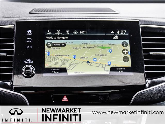 2020 Honda Pilot Touring 7P (Stk: UI2355A) in Newmarket - Image 25 of 30