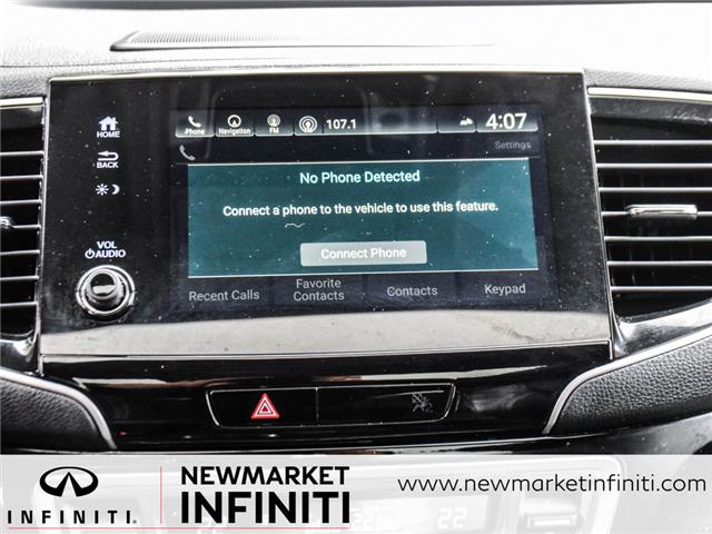 2020 Honda Pilot Touring 7P (Stk: UI2355A) in Newmarket - Image 26 of 30