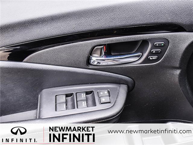 2020 Honda Pilot Touring 7P (Stk: UI2355A) in Newmarket - Image 28 of 30