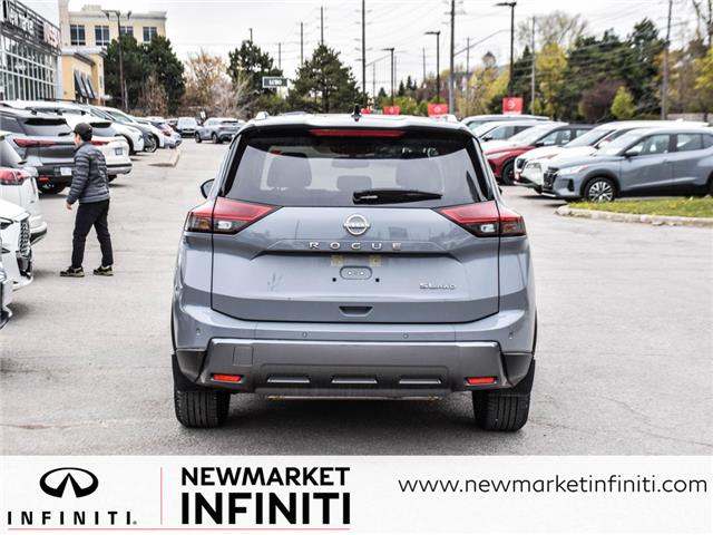 2024 Nissan Rogue SL (Stk: UI2367) in Newmarket - Image 4 of 28