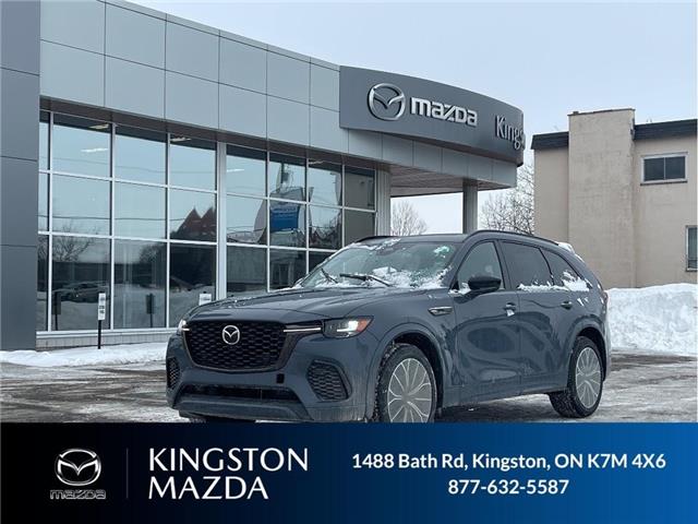 2026 Mazda CX-70 PHEV GT (Stk: 26T009) in Kingston - Image 1 of 20