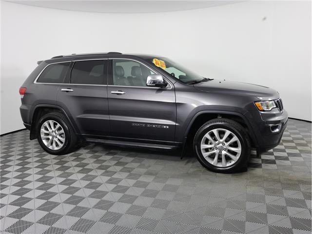 2017 Jeep Grand Cherokee Limited (Stk: A21002) in Calgary - Image 5 of 21