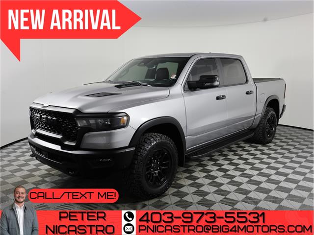 2025 RAM 1500 Rebel (Stk: 25T010A) in Calgary - Image 1 of 23