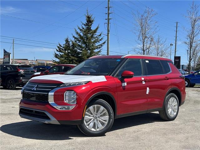 2026 Mitsubishi Outlander SE (Stk: T0241) in Barrie - Image 8 of 20