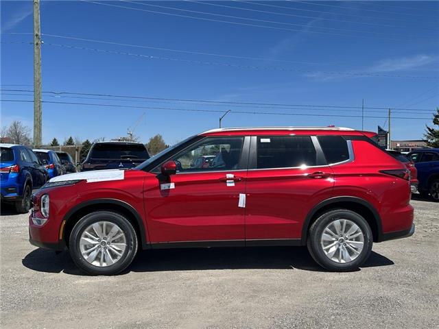 2026 Mitsubishi Outlander SE (Stk: T0241) in Barrie - Image 2 of 20