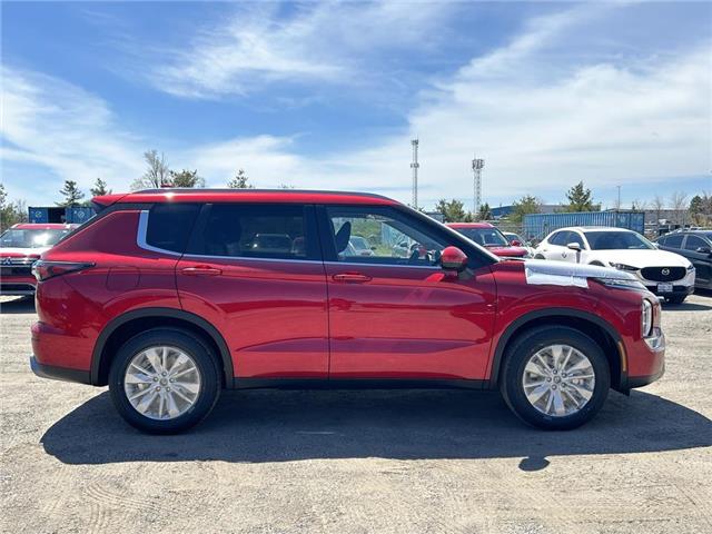 2026 Mitsubishi Outlander SE (Stk: T0241) in Barrie - Image 5 of 20