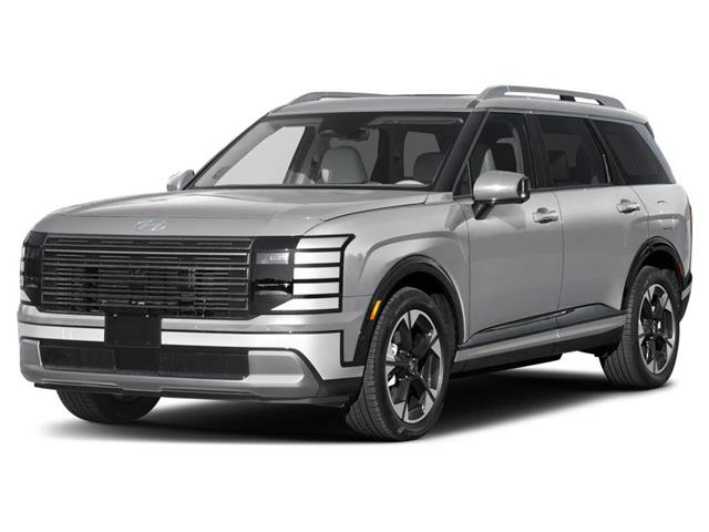 2026 Hyundai Palisade Luxury 7 Passenger