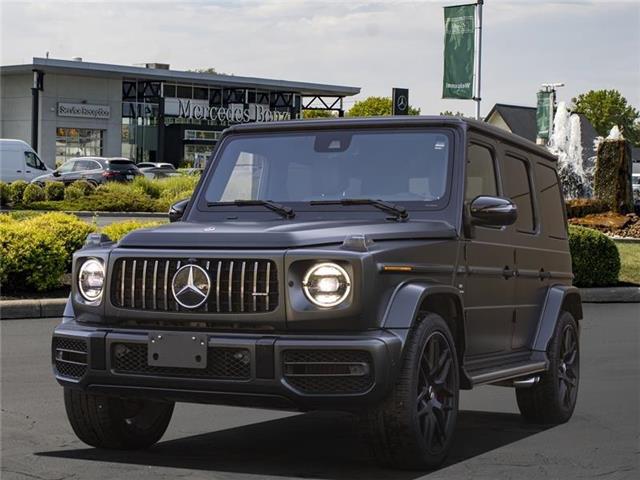 2019 Mercedes-Benz AMG G 63 Base (Stk: PM9523) in Windsor - Image 1 of 21