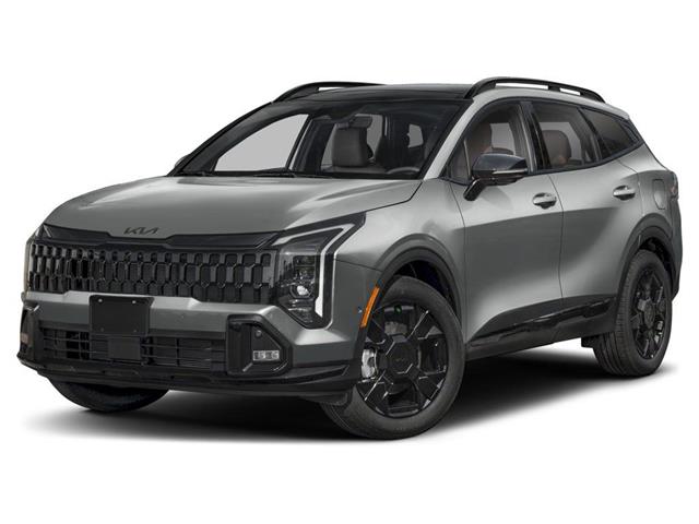 New 2026 Kia Sportage X-Line  - North Bay - Kia North Bay