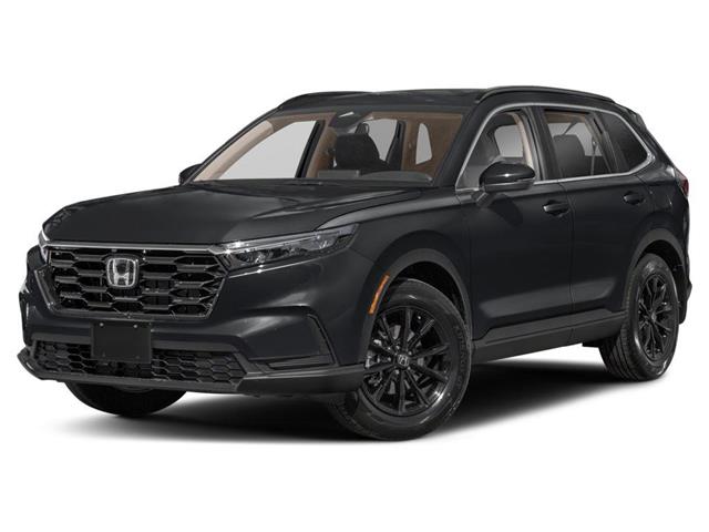 2024 Honda CR-V Sport Black with 37,800km at $36,999