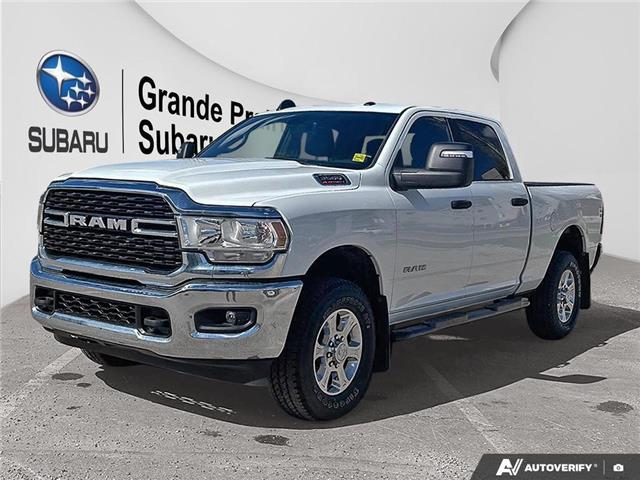 2024 RAM 3500 Big Horn (Stk: PS2127) in Grande Prairie - Image 1 of 25