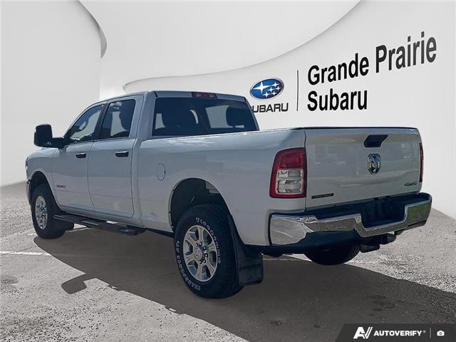 2024 RAM 3500 Big Horn (Stk: PS2127) in Grande Prairie - Image 3 of 25 2024 RAM 3500 Big Horn (Stk: PS2127) in Grande Prairie - Image 3 of 25
