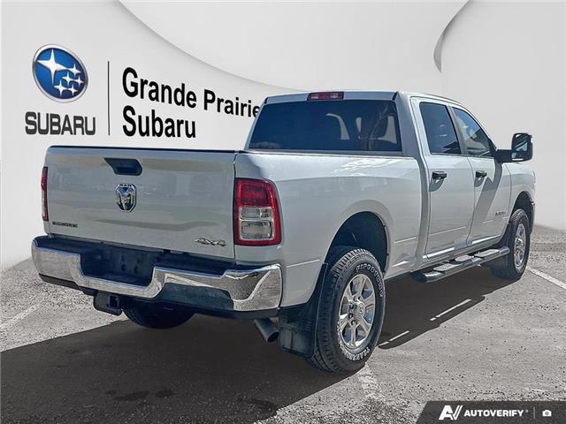 2024 RAM 3500 Big Horn (Stk: PS2127) in Grande Prairie - Image 5 of 25 2024 RAM 3500 Big Horn (Stk: PS2127) in Grande Prairie - Image 5 of 25