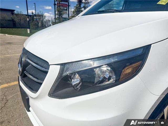 2022 Mercedes-Benz Metris Base (Stk: PS2118) in Grande Prairie - Image 10 of 26