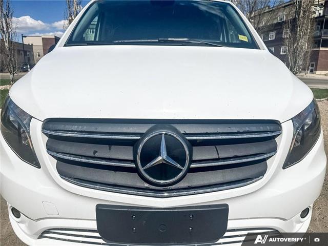 2022 Mercedes-Benz Metris Base (Stk: PS2118) in Grande Prairie - Image 11 of 26