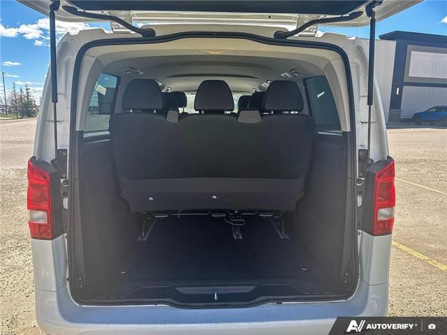 2022 Mercedes-Benz Metris Base (Stk: PS2118) in Grande Prairie - Image 13 of 26