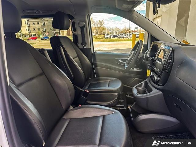 2022 Mercedes-Benz Metris Base (Stk: PS2118) in Grande Prairie - Image 23 of 26