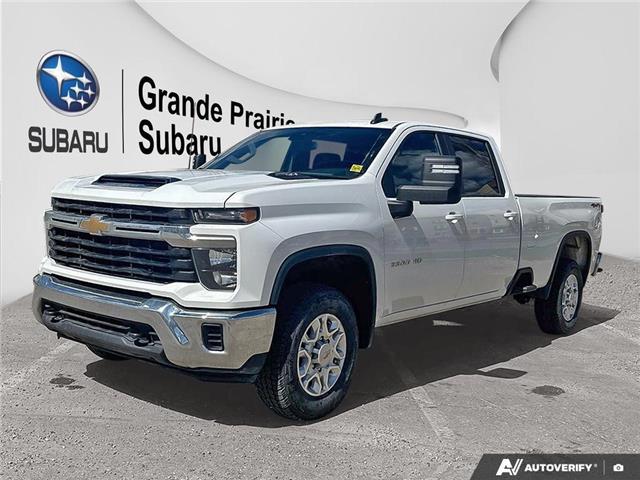 2024 Chevrolet Silverado 3500HD LT (Stk: PS2132) in Grande Prairie - Image 1 of 25